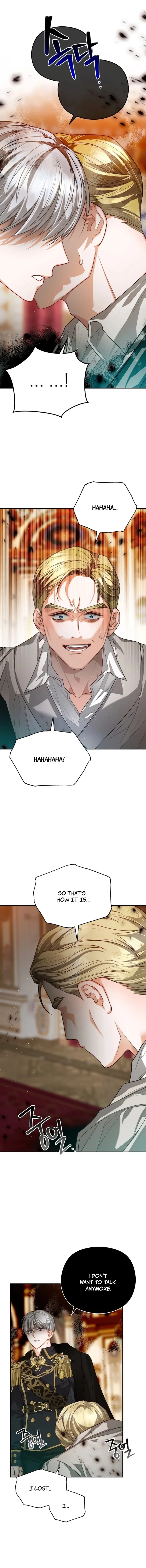 Lips On The Tip Of a Knife Chapter 83 page 20