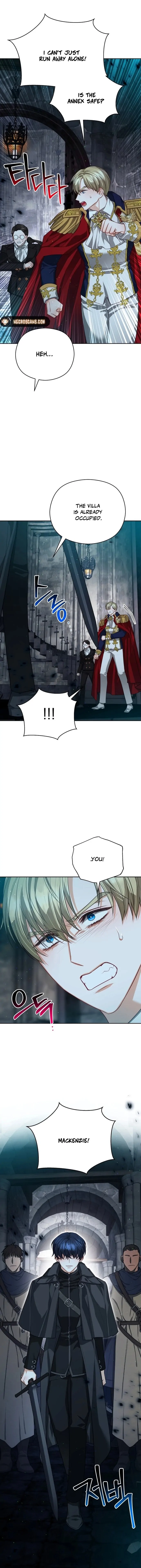 Lips On The Tip Of a Knife Chapter 83 page 3