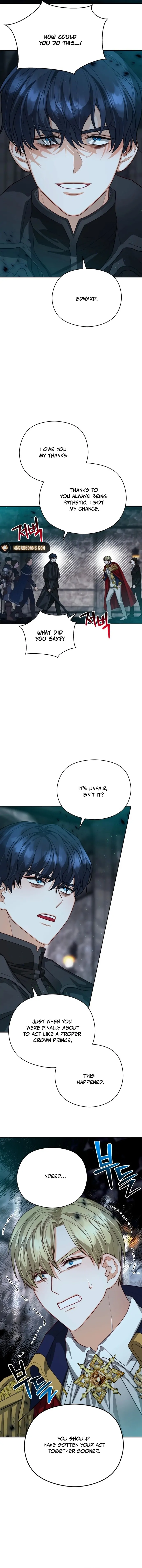 Lips On The Tip Of a Knife Chapter 83 page 4
