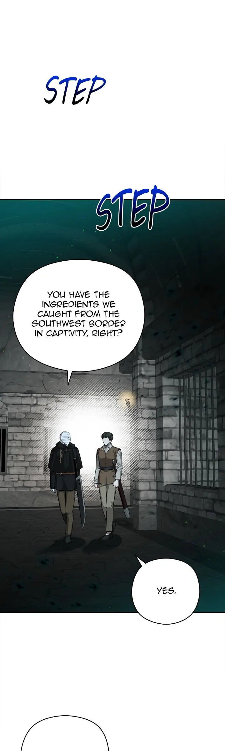 Lips On The Tip Of a Knife Chapter 84 page 17