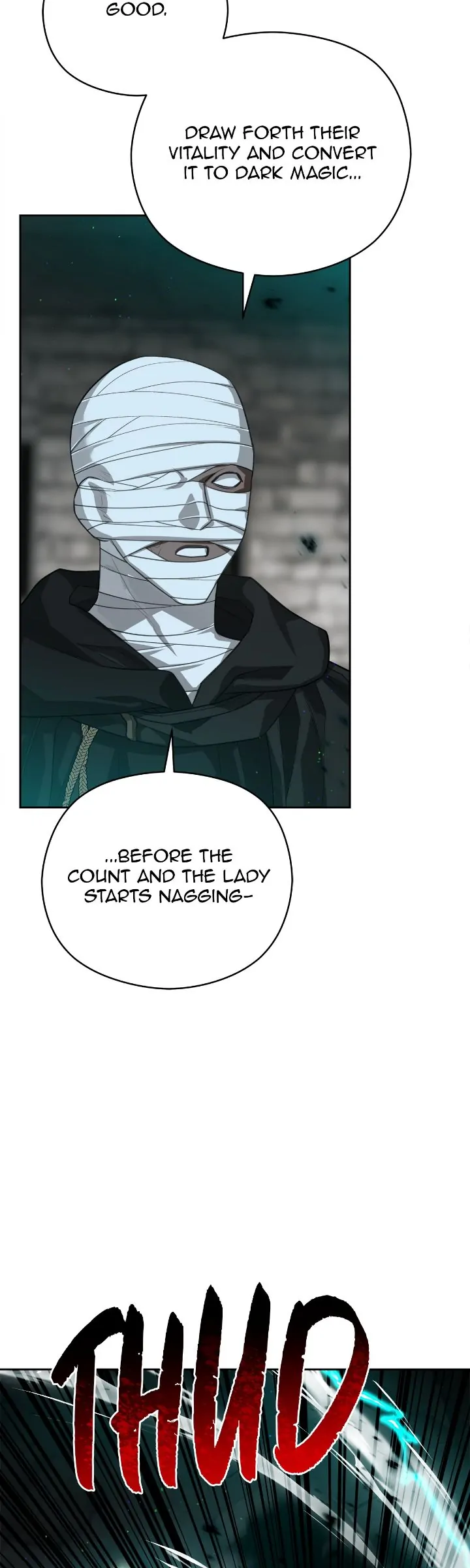 Lips On The Tip Of a Knife Chapter 84 page 18