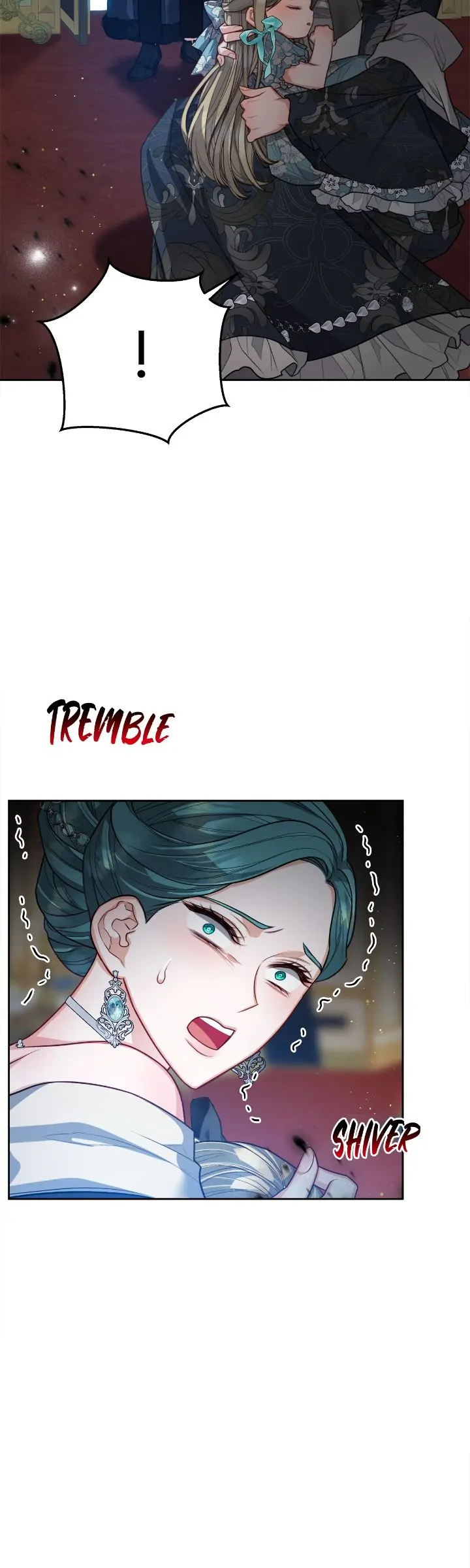Lips On The Tip Of a Knife Chapter 84 page 1