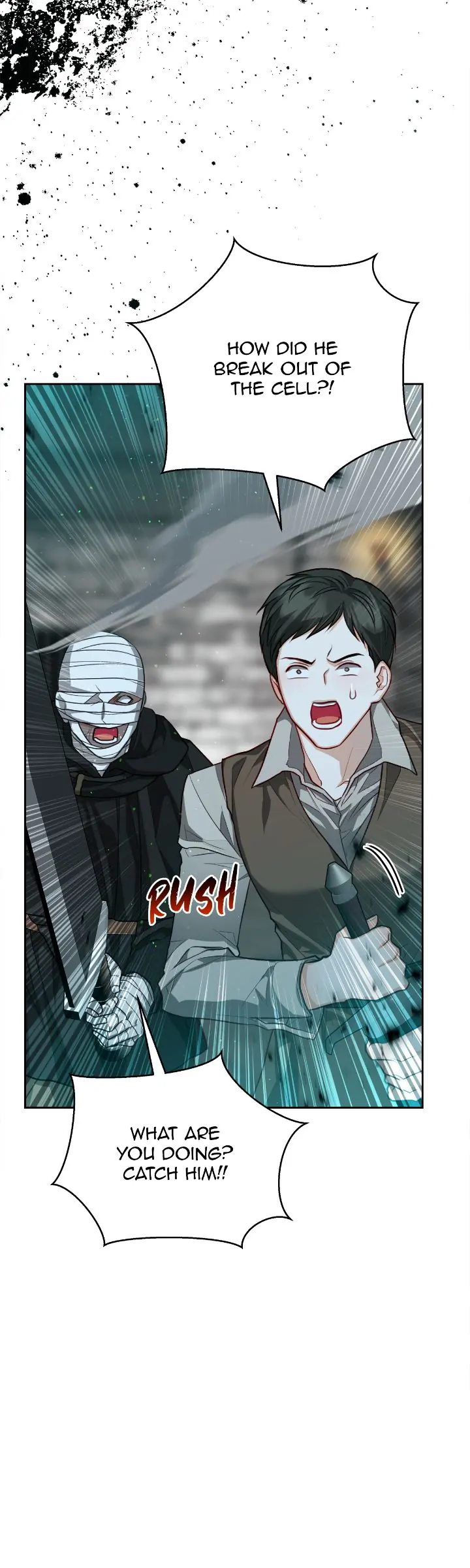 Lips On The Tip Of a Knife Chapter 84 page 23