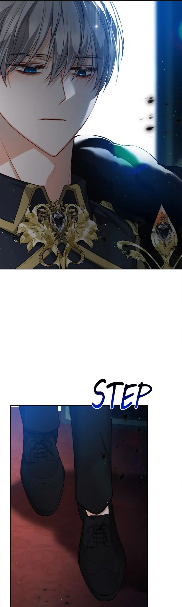 Lips On The Tip Of a Knife Chapter 84 page 2