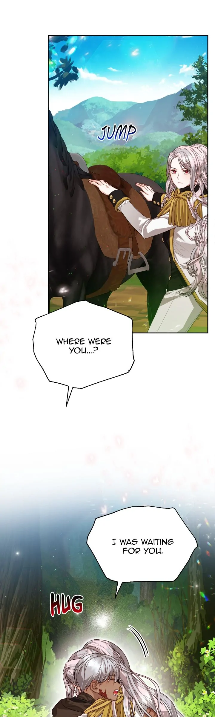 Lips On The Tip Of a Knife Chapter 84 page 34
