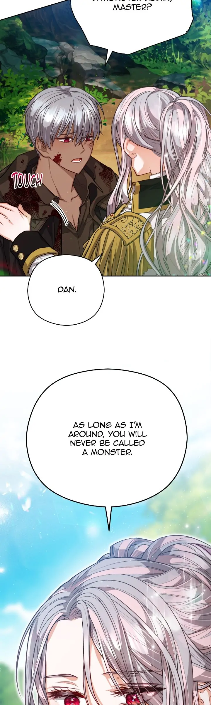 Lips On The Tip Of a Knife Chapter 84 page 45
