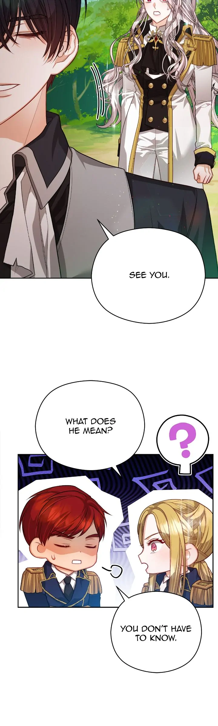 Lips On The Tip Of a Knife Chapter 84 page 51