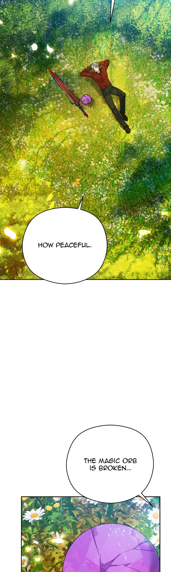 Lips On The Tip Of a Knife Chapter 84 page 57