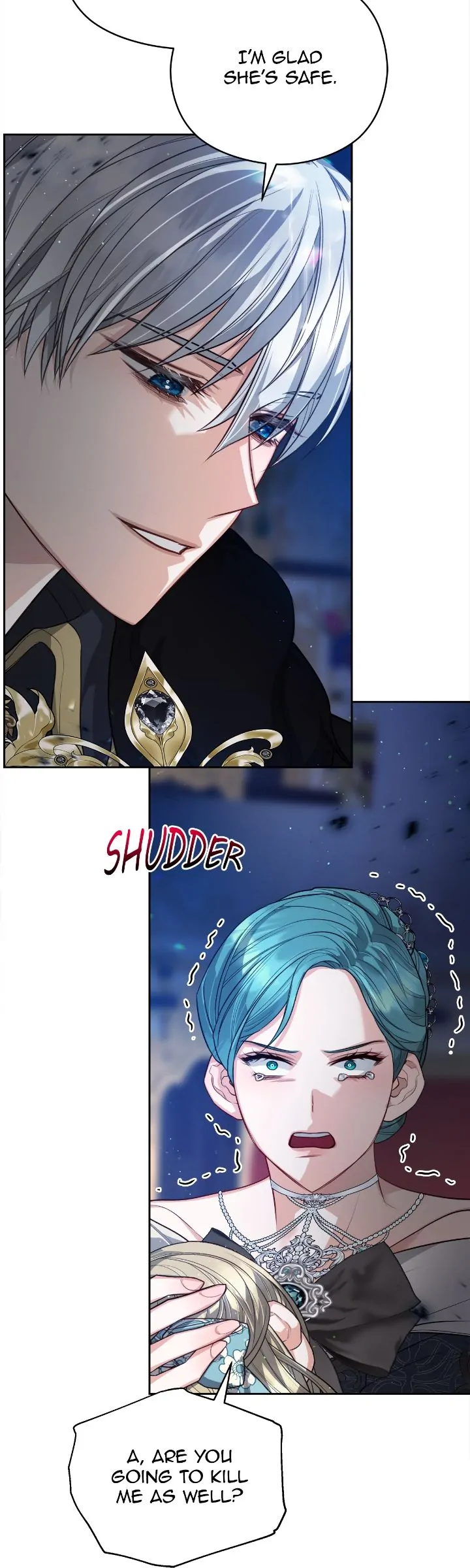 Lips On The Tip Of a Knife Chapter 84 page 5