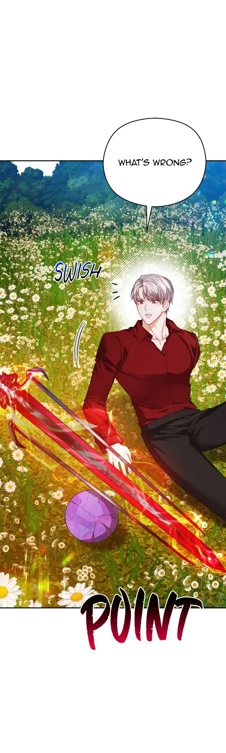 Lips On The Tip Of a Knife Chapter 84 page 61