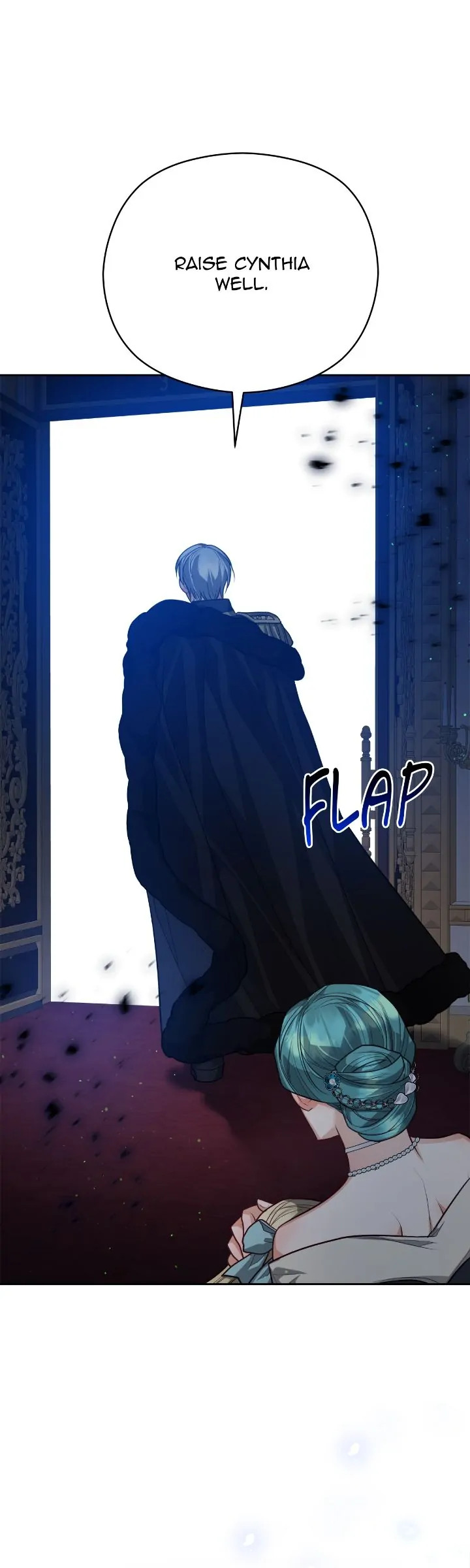 Lips On The Tip Of a Knife Chapter 84 page 8