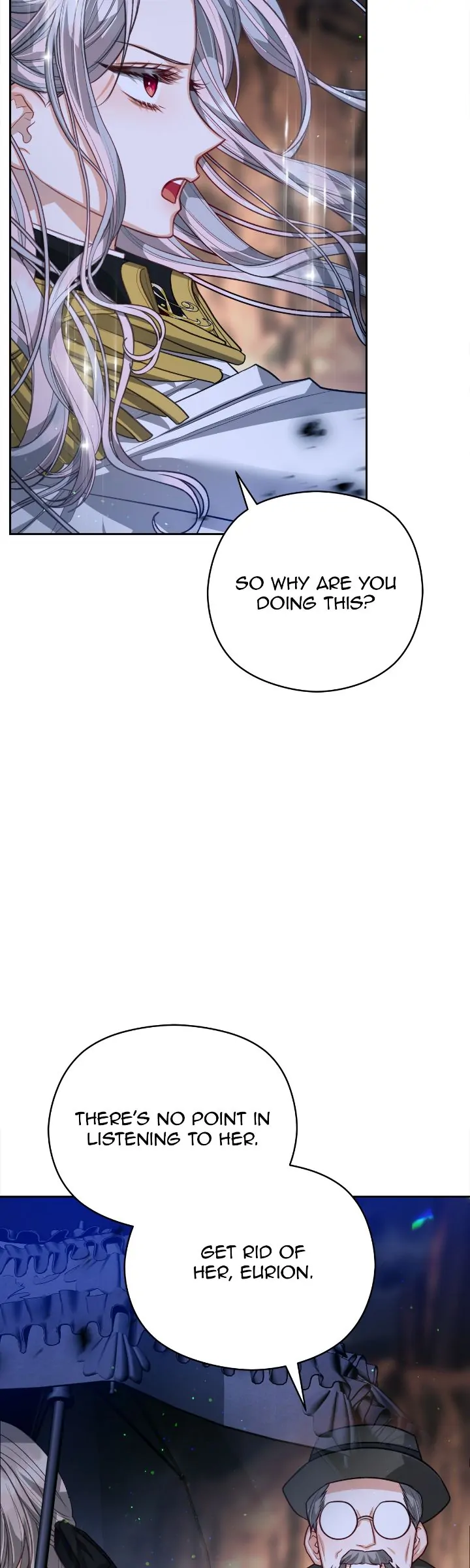 Lips On The Tip Of a Knife Chapter 87 page 21