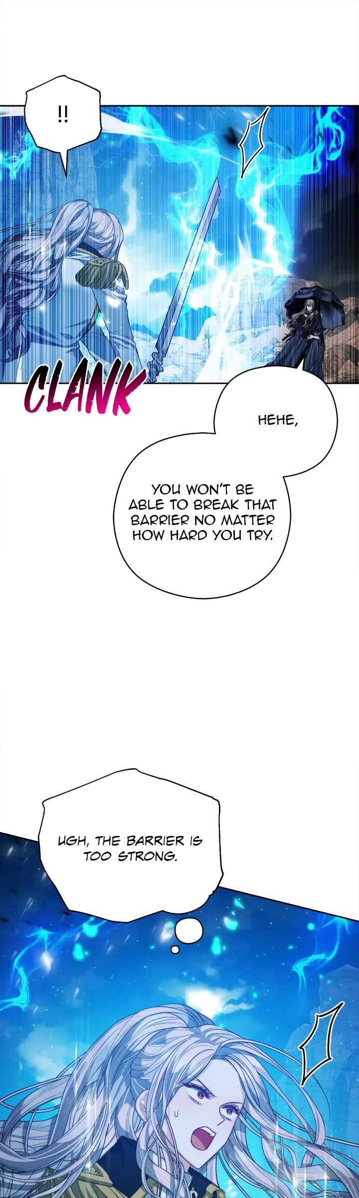 Lips On The Tip Of a Knife Chapter 87 page 29