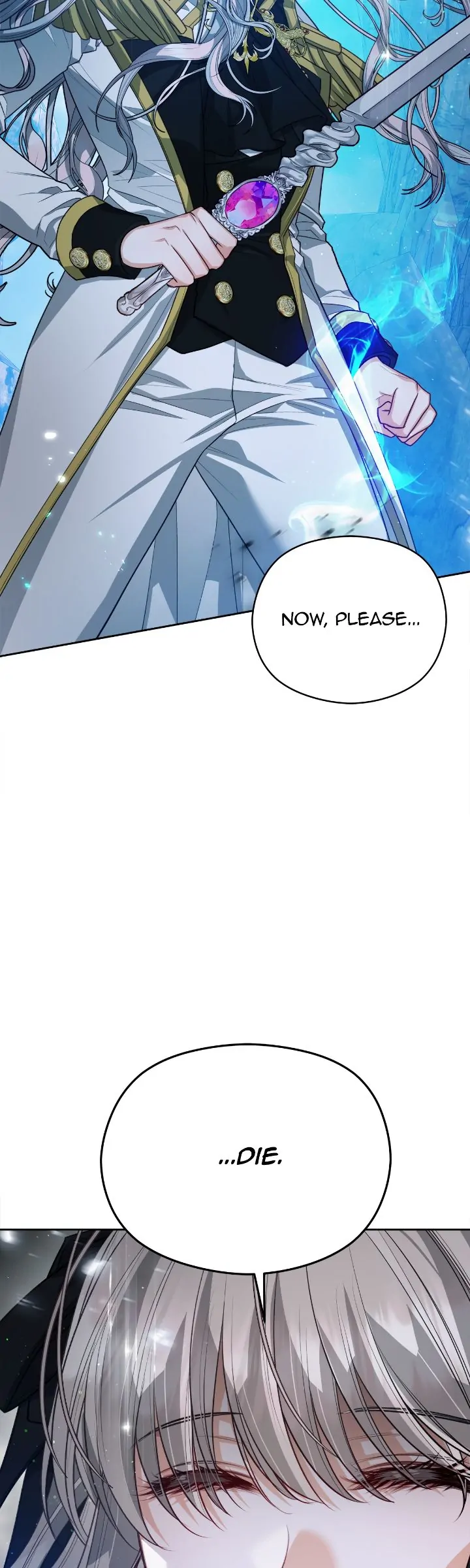 Lips On The Tip Of a Knife Chapter 87 page 30