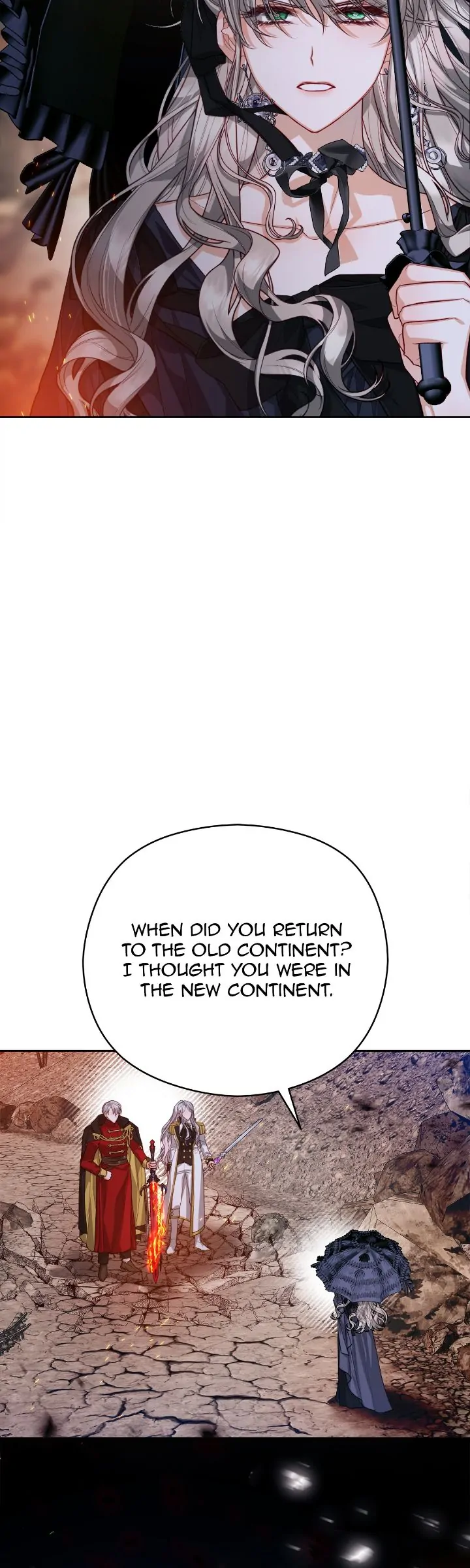 Lips On The Tip Of a Knife Chapter 87 page 39