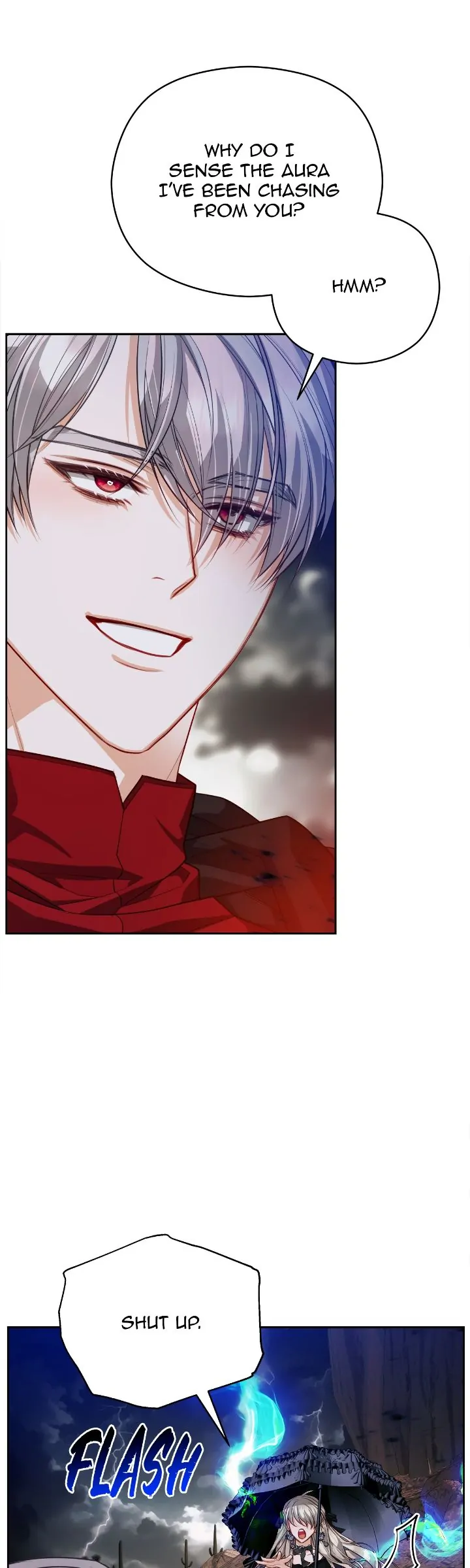 Lips On The Tip Of a Knife Chapter 87 page 41