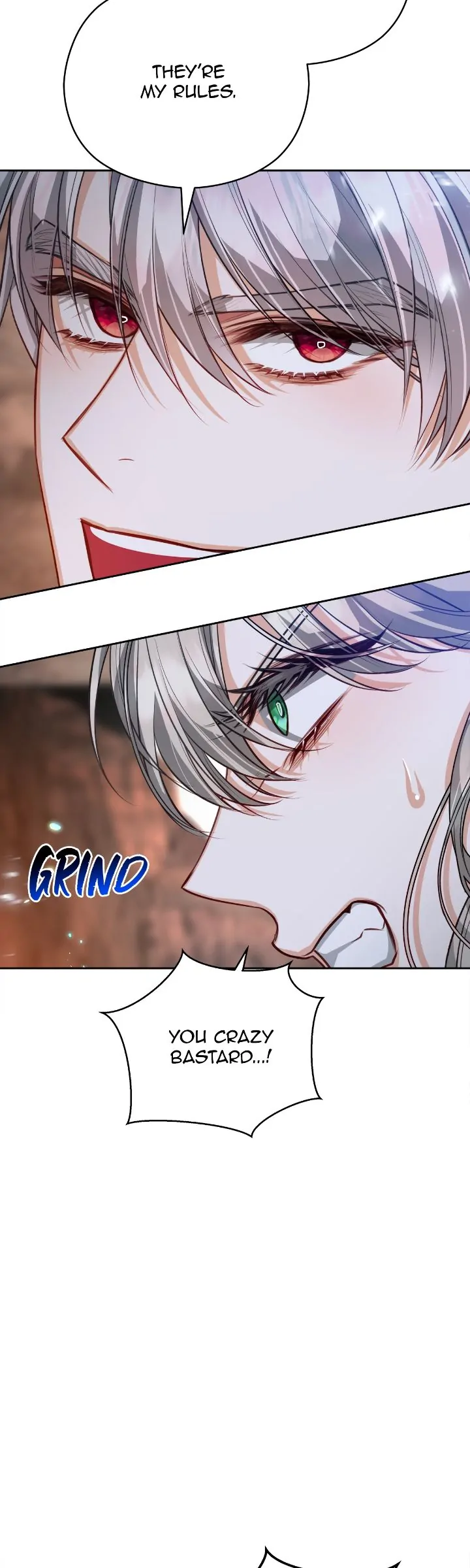Lips On The Tip Of a Knife Chapter 87 page 47