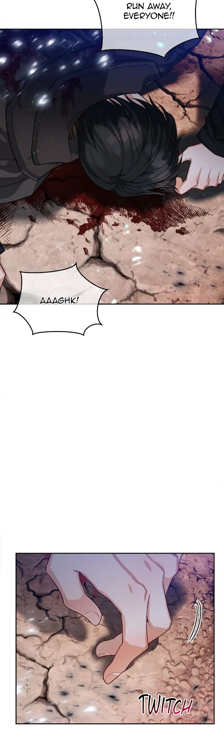 Lips On The Tip Of a Knife Chapter 87 page 55