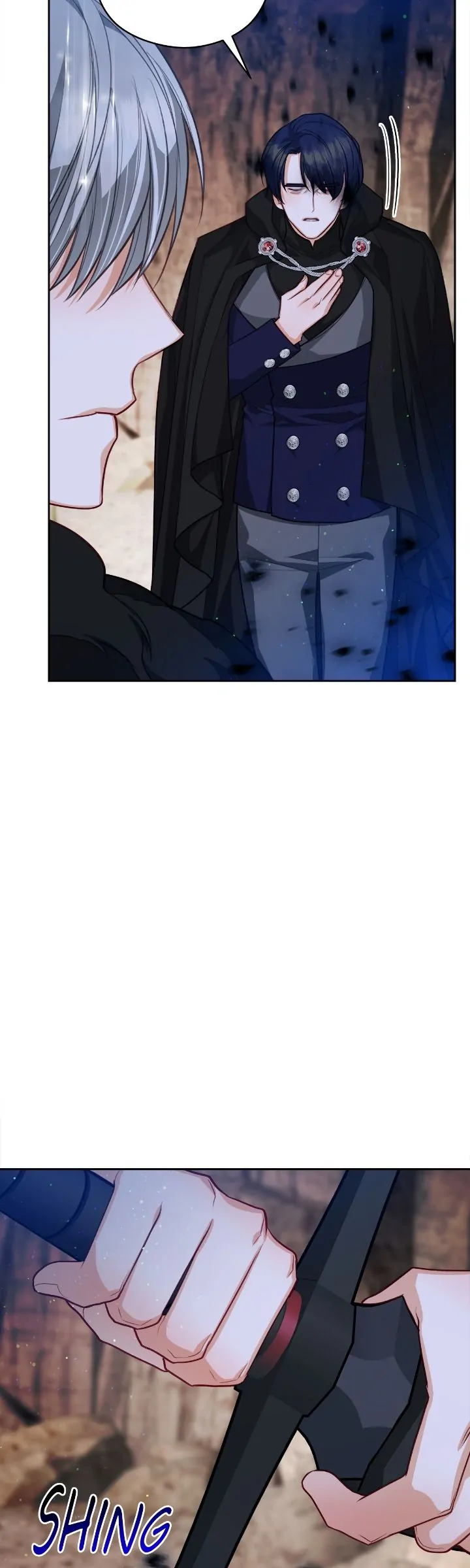 Lips On The Tip Of a Knife Chapter 87 page 5