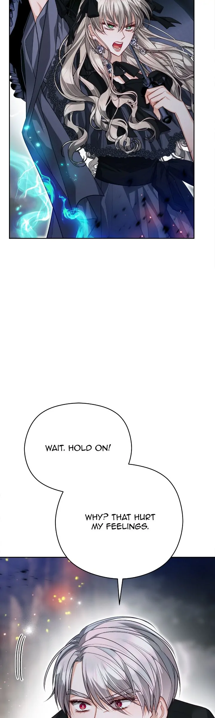Lips On The Tip Of a Knife Chapter 88 page 14