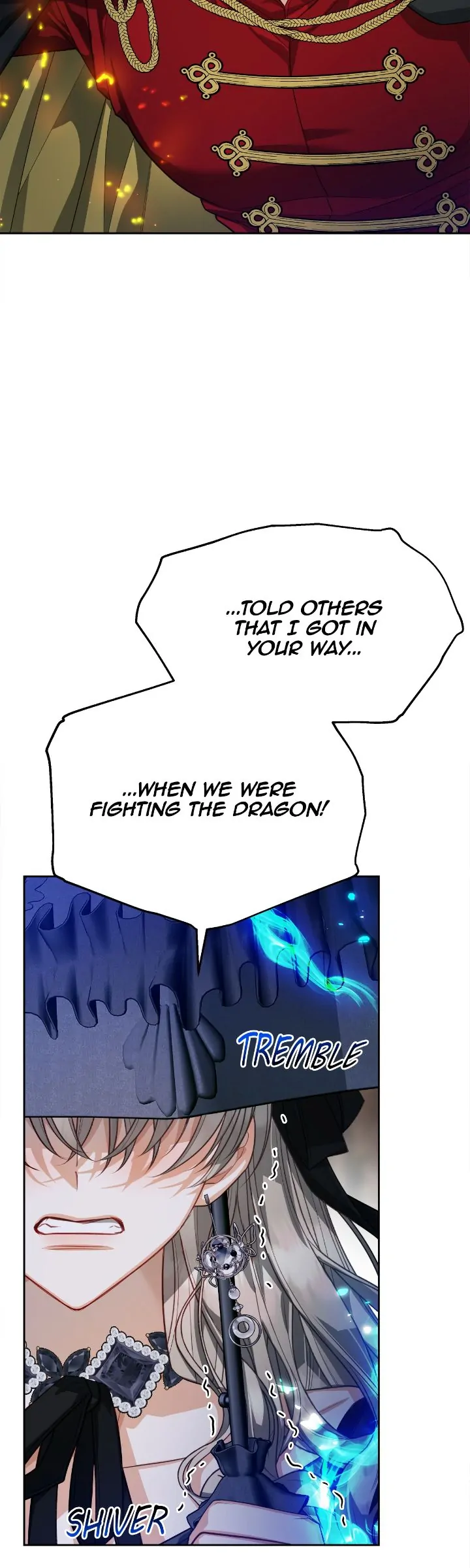 Lips On The Tip Of a Knife Chapter 88 page 21