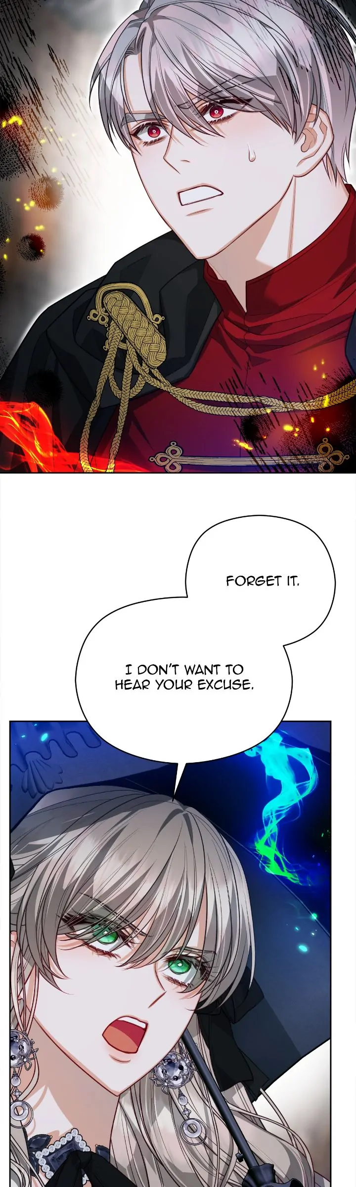 Lips On The Tip Of a Knife Chapter 88 page 24