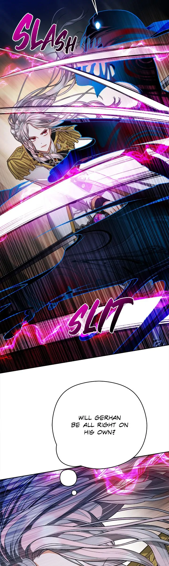 Lips On The Tip Of a Knife Chapter 88 page 26