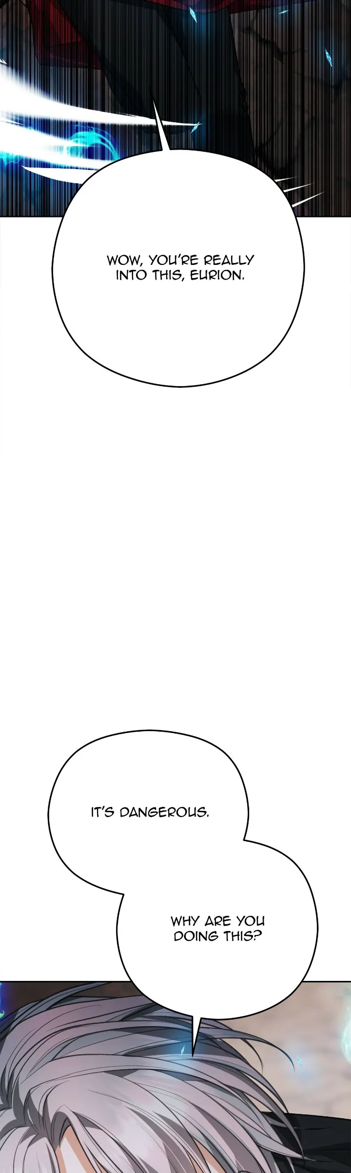 Lips On The Tip Of a Knife Chapter 88 page 2