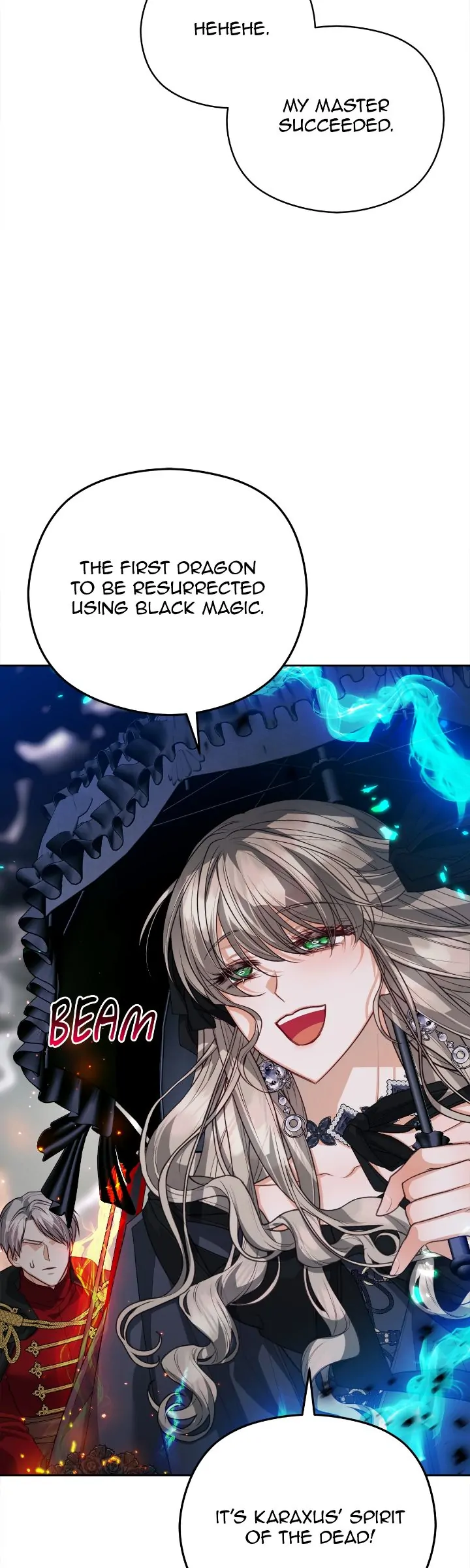 Lips On The Tip Of a Knife Chapter 88 page 36
