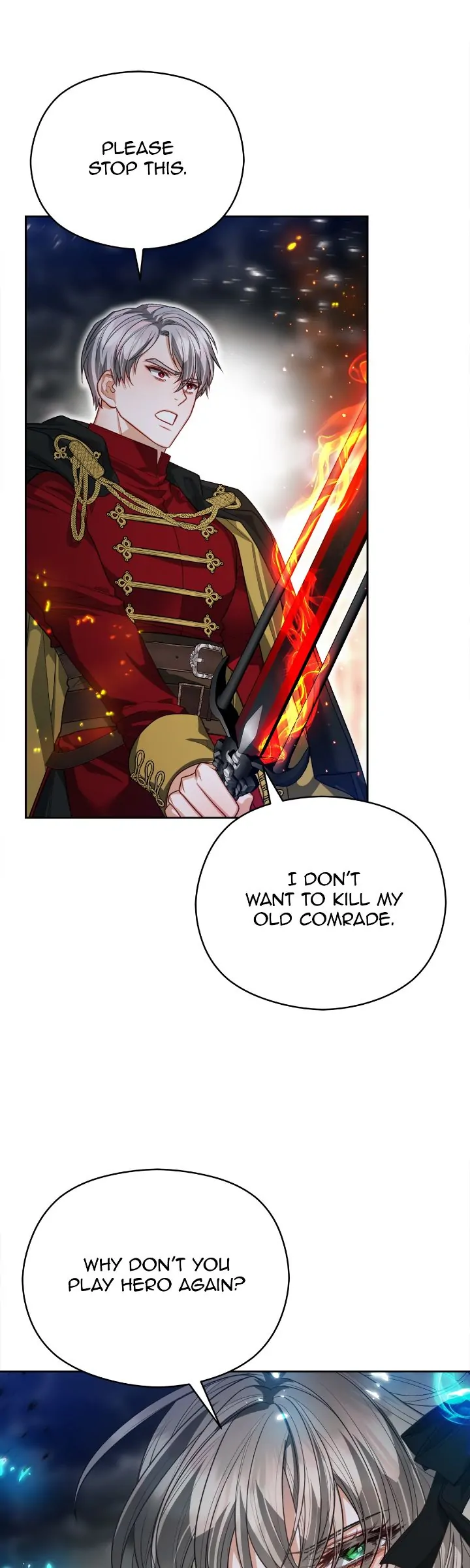 Lips On The Tip Of a Knife Chapter 88 page 38