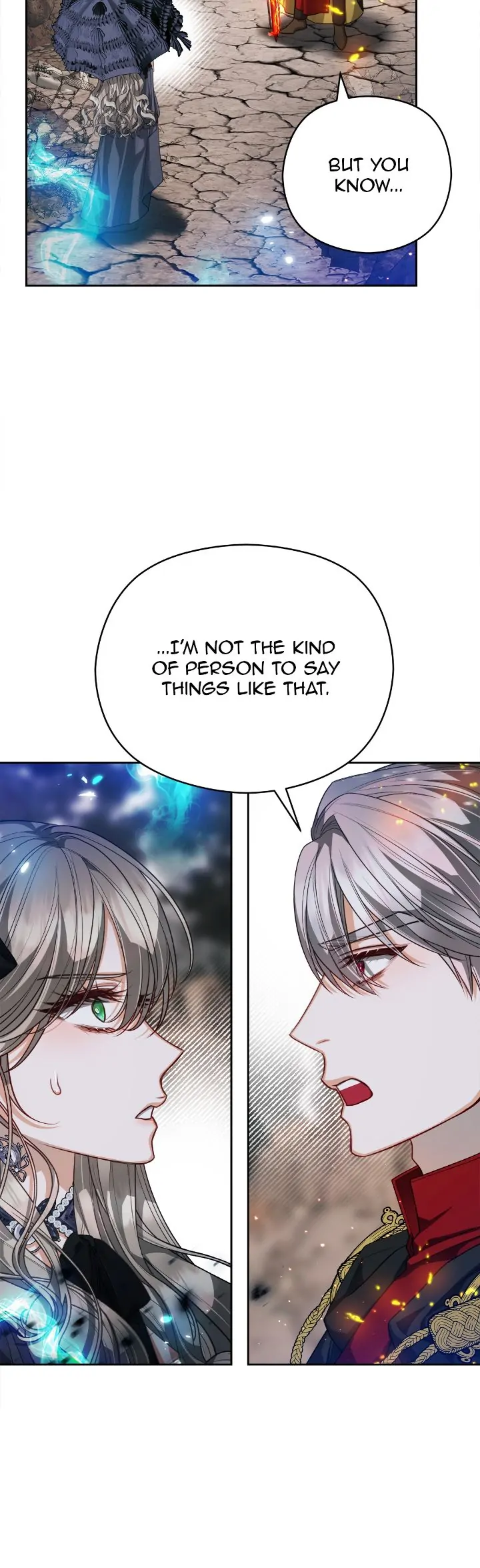 Lips On The Tip Of a Knife Chapter 88 page 41