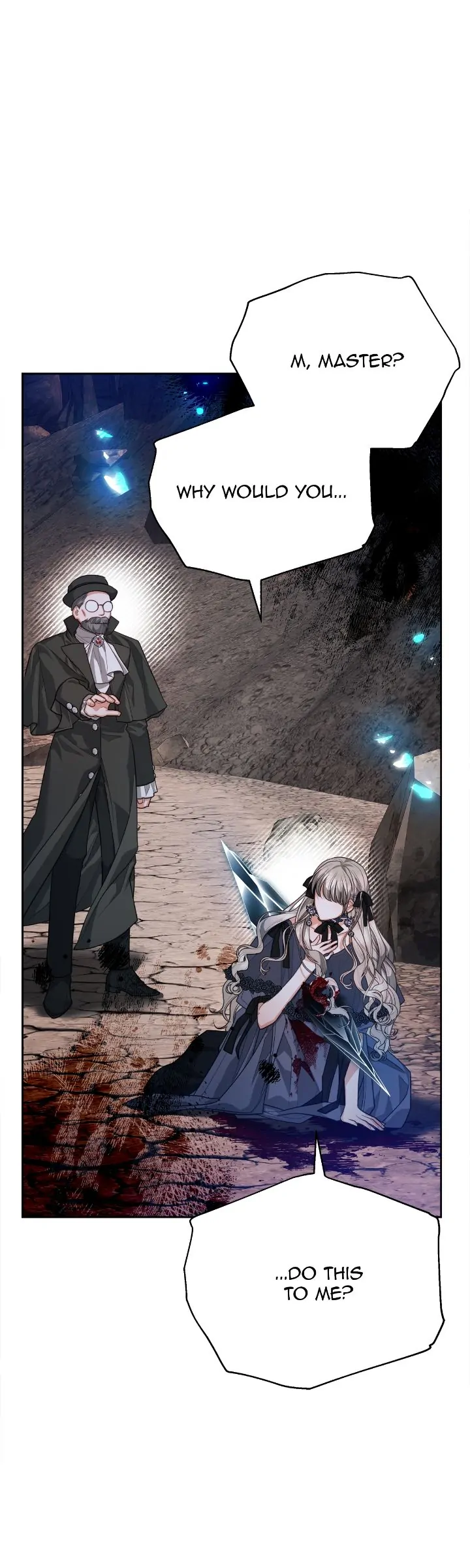 Lips On The Tip Of a Knife Chapter 88 page 46