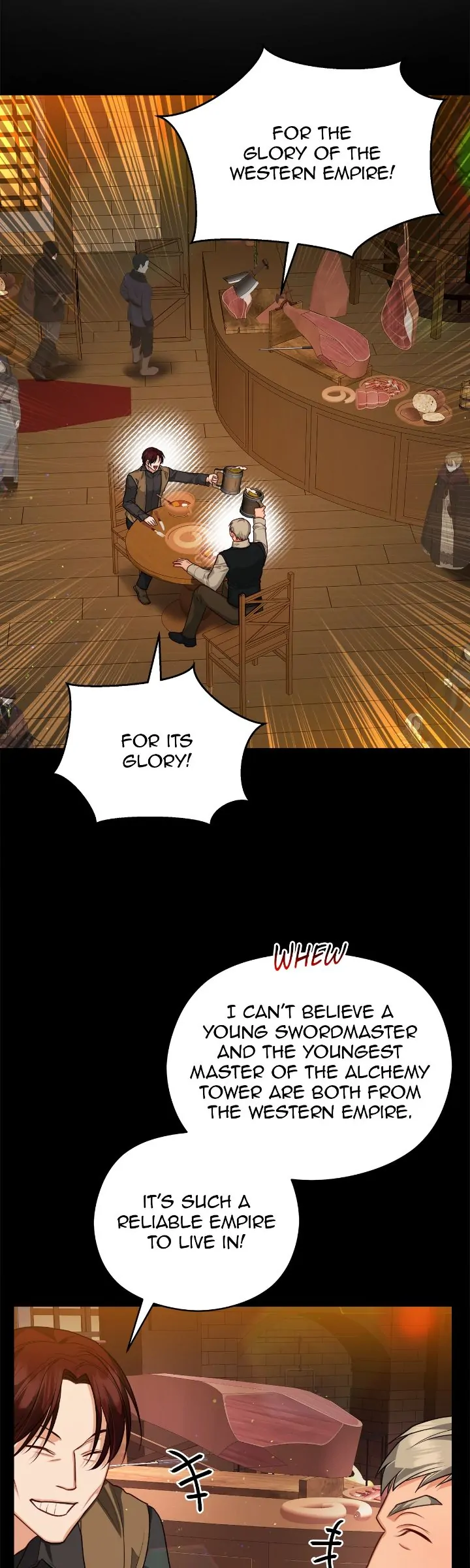 Lips On The Tip Of a Knife Chapter 88 page 49