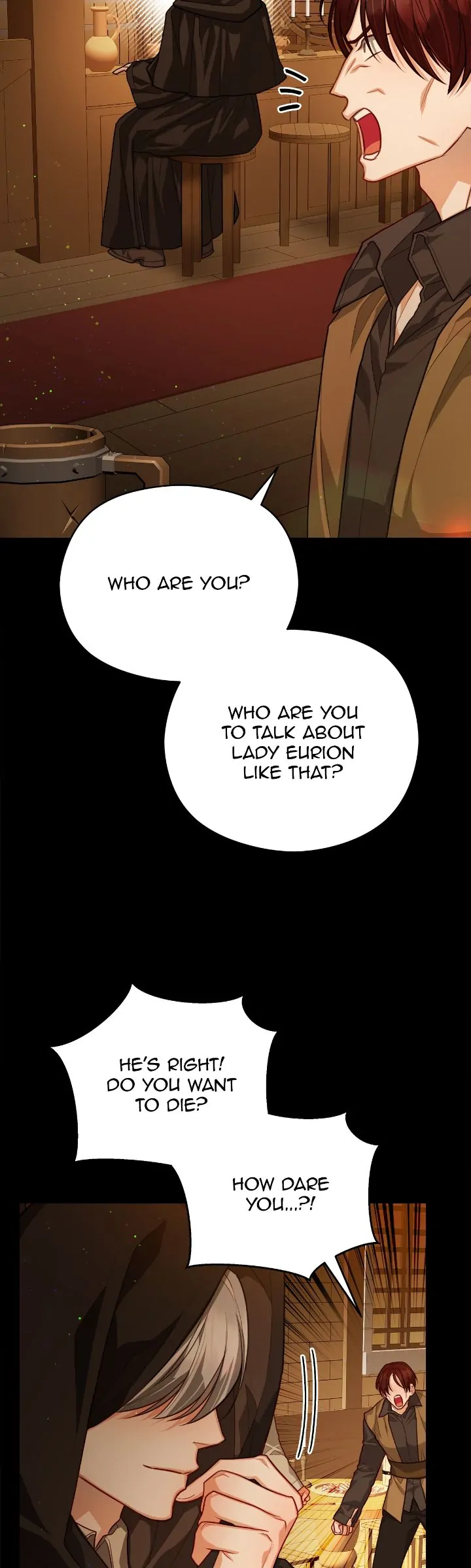 Lips On The Tip Of a Knife Chapter 88 page 52