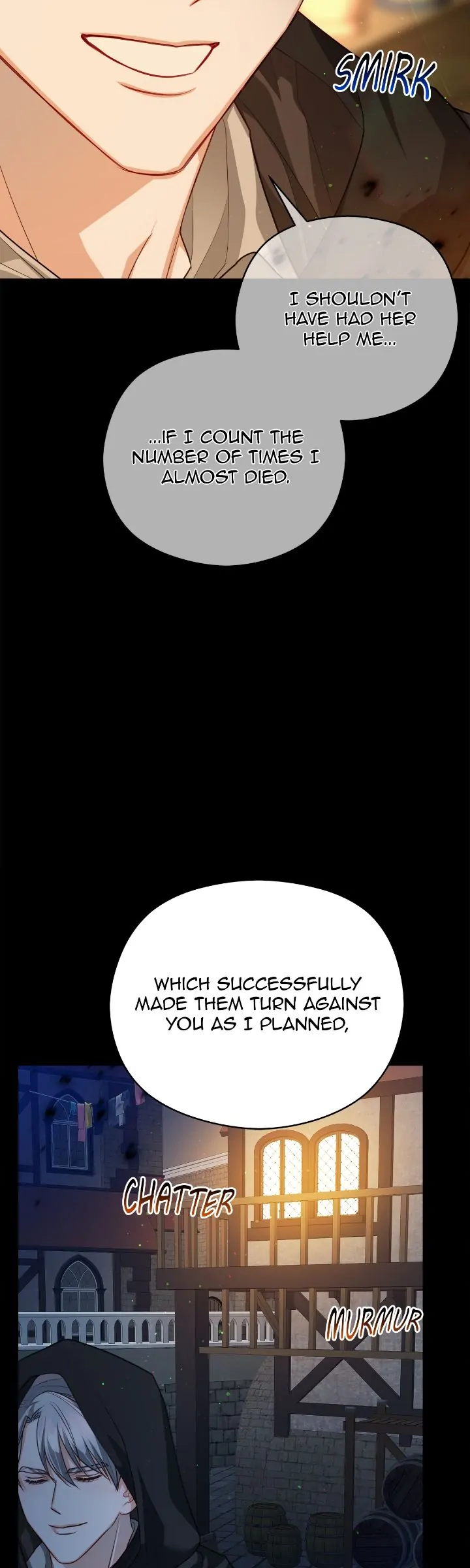Lips On The Tip Of a Knife Chapter 88 page 57