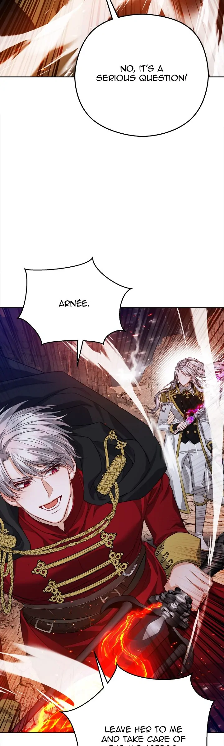 Lips On The Tip Of a Knife Chapter 88 page 5
