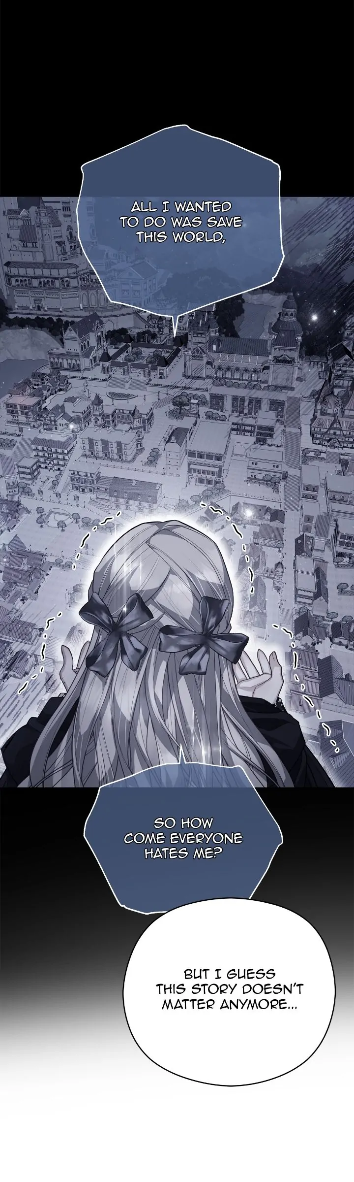 Lips On The Tip Of a Knife Chapter 88 page 59