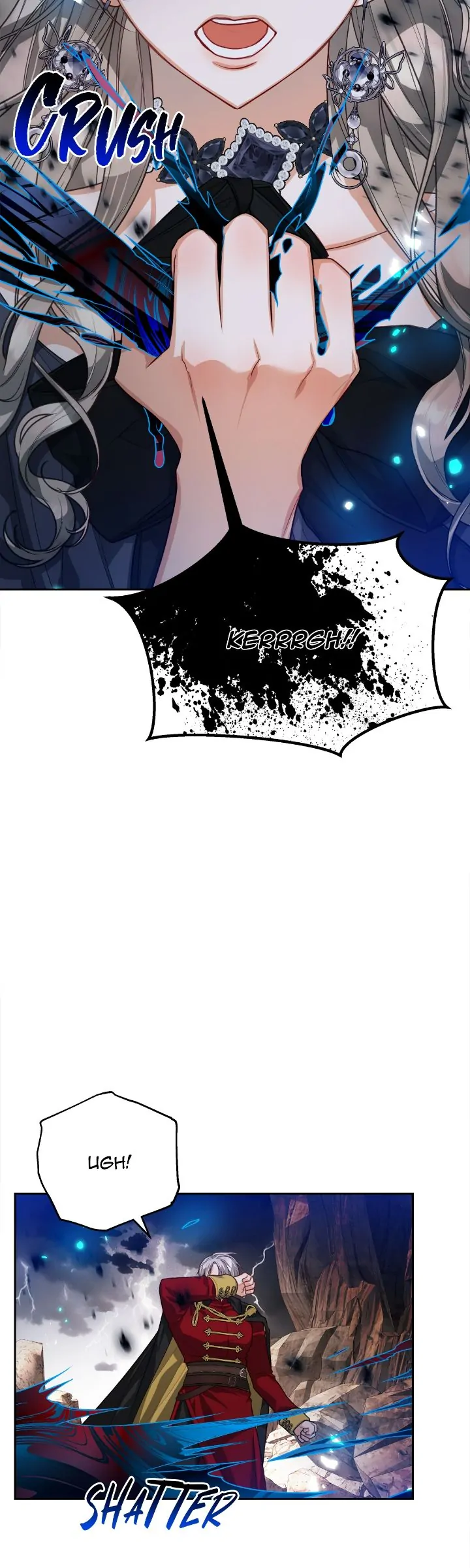 Lips On The Tip Of a Knife Chapter 88 page 66