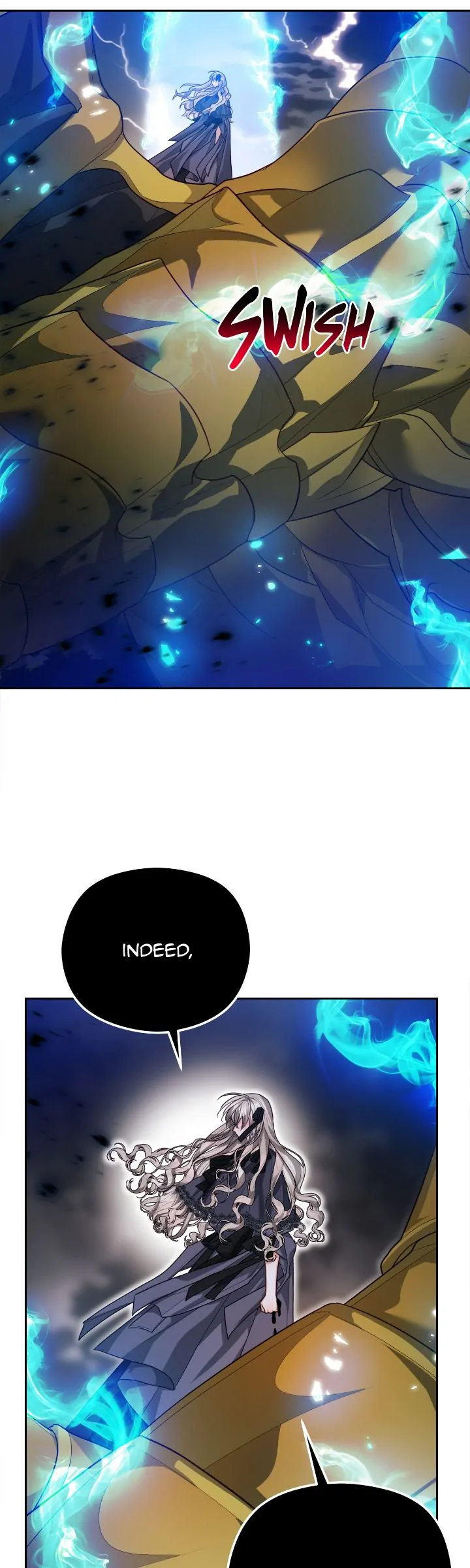 Lips On The Tip Of a Knife Chapter 88 page 69