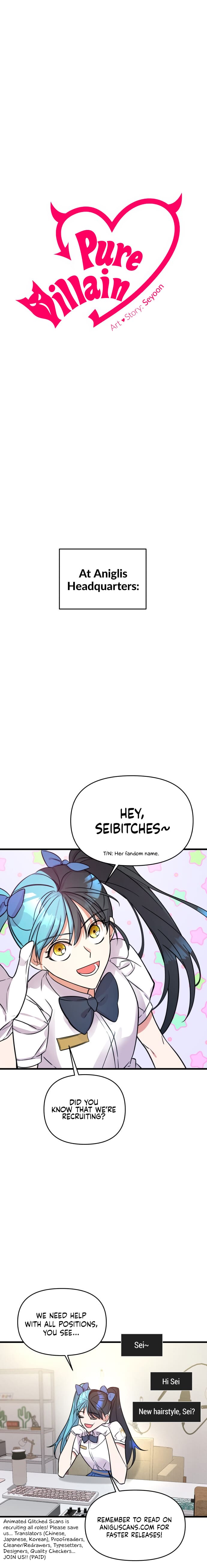 Lips On The Tip Of a Knife Chapter 9 page 6