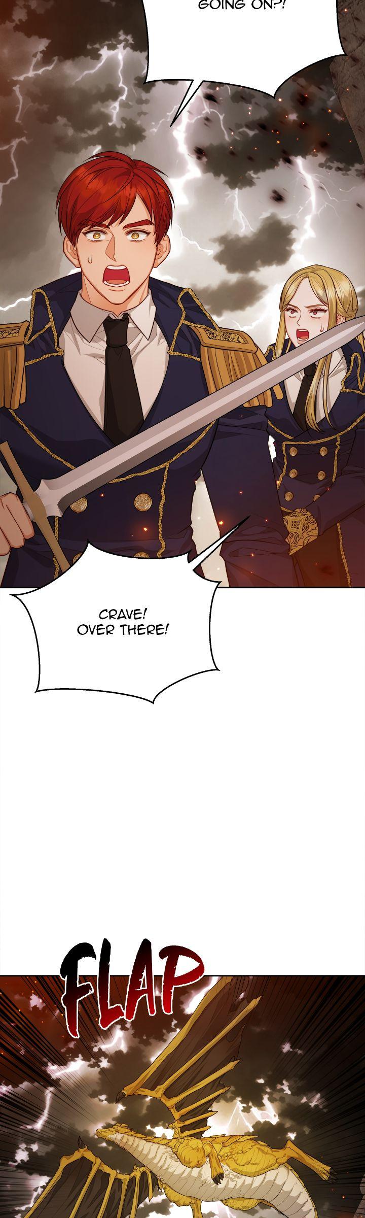 Lips On The Tip Of a Knife Chapter 90 page 9