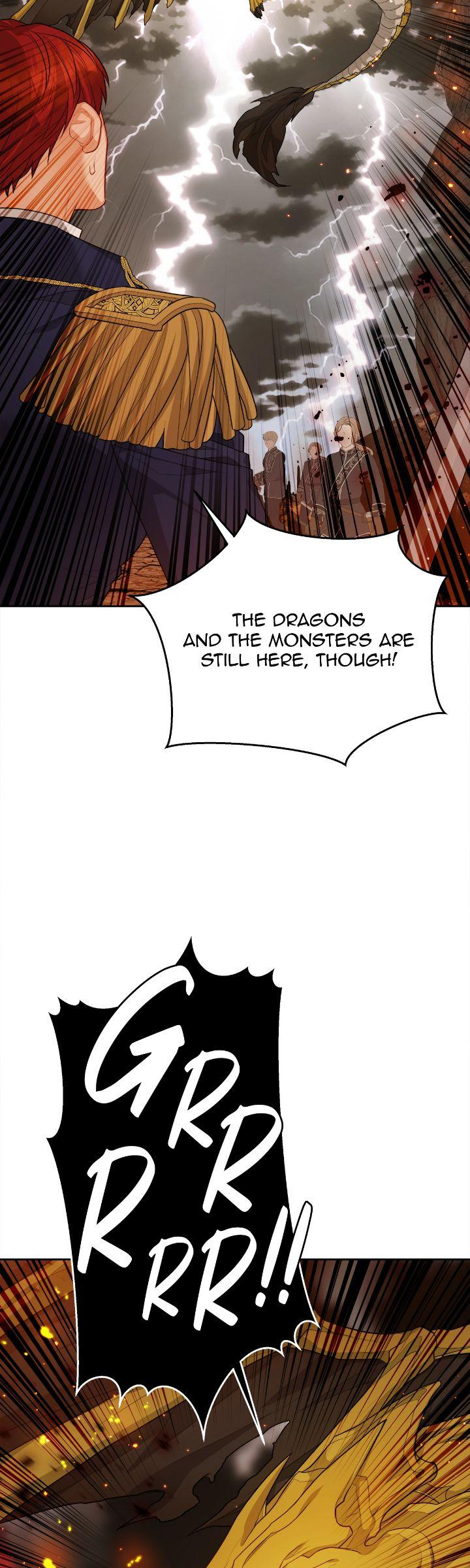 Lips On The Tip Of a Knife Chapter 90 page 10