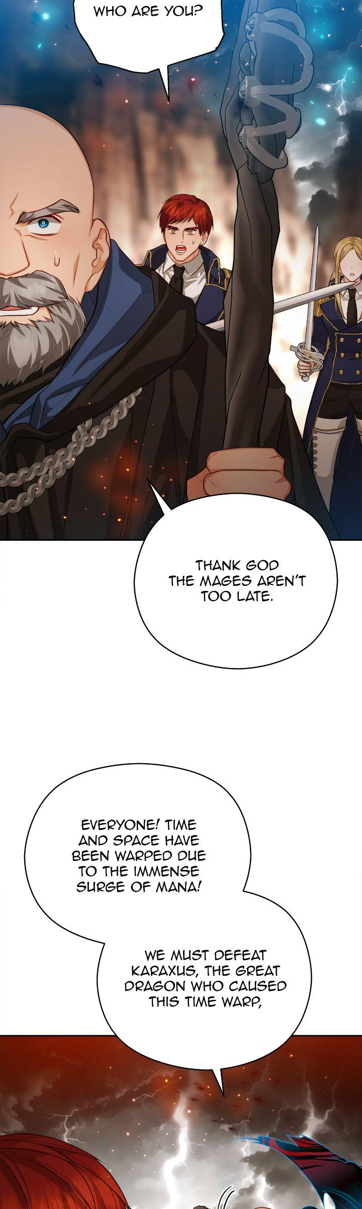 Lips On The Tip Of a Knife Chapter 90 page 14