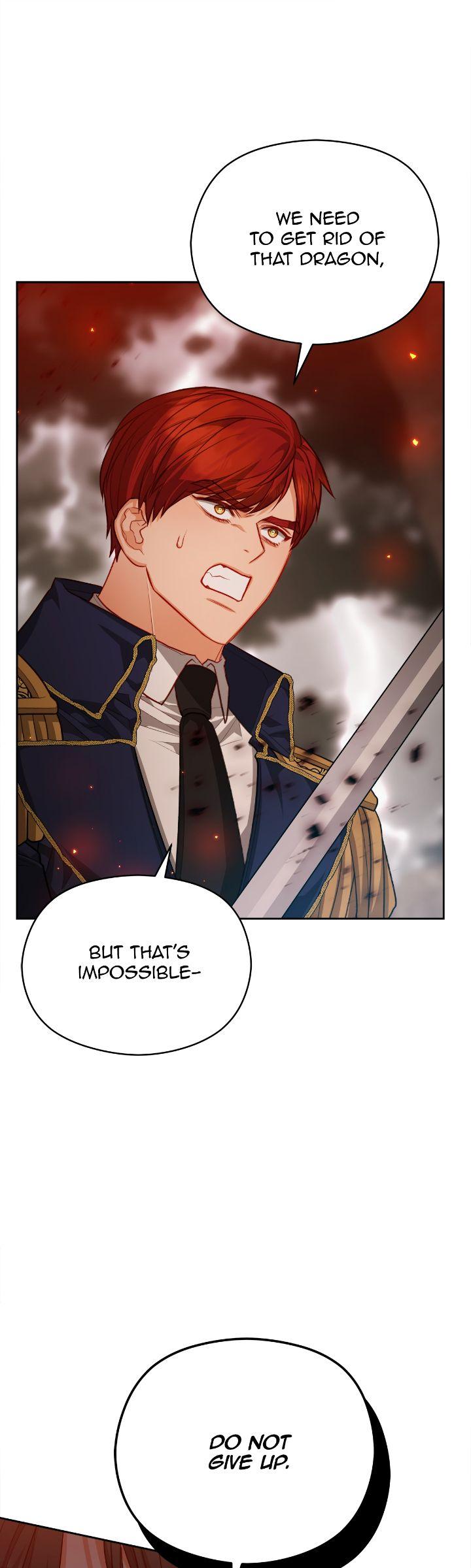 Lips On The Tip Of a Knife Chapter 90 page 16