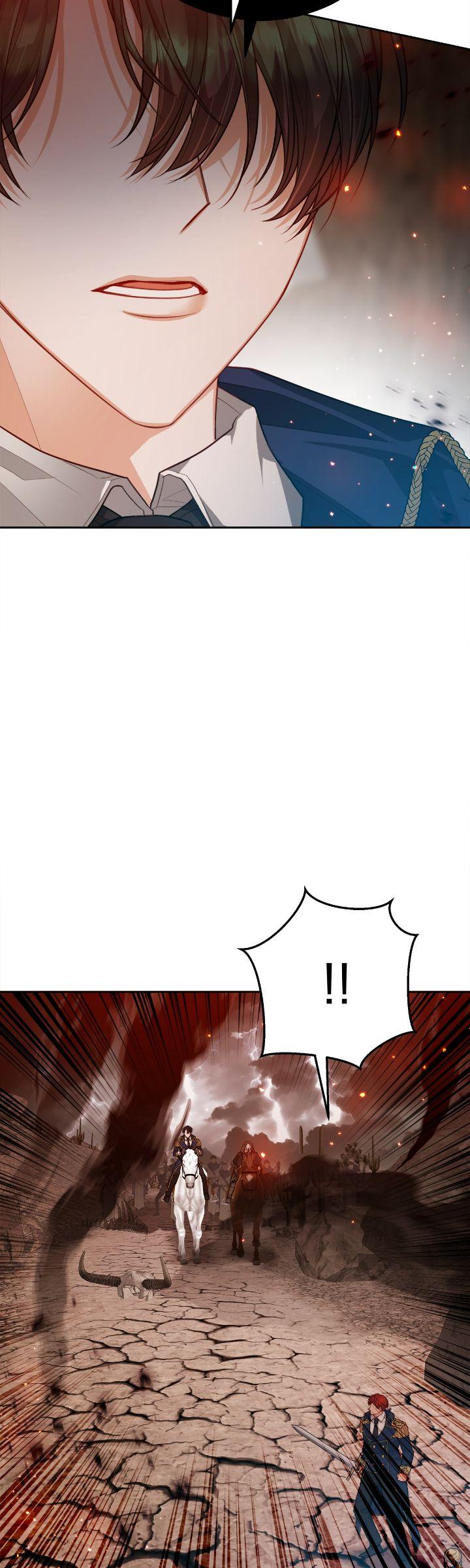 Lips On The Tip Of a Knife Chapter 90 page 17