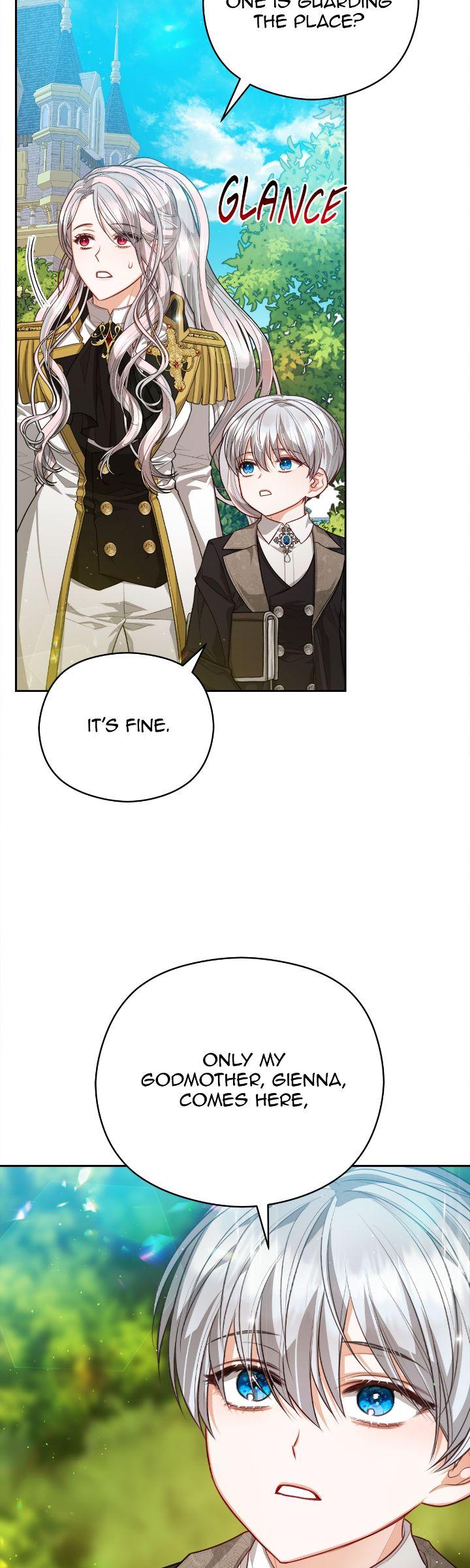 Lips On The Tip Of a Knife Chapter 90 page 1