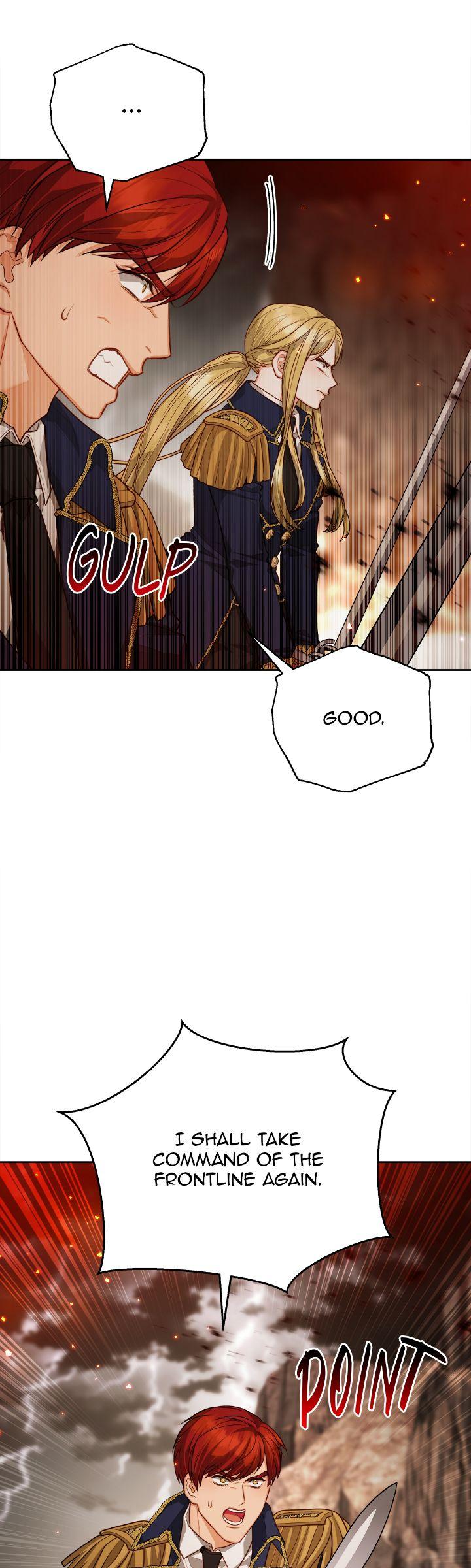 Lips On The Tip Of a Knife Chapter 90 page 21