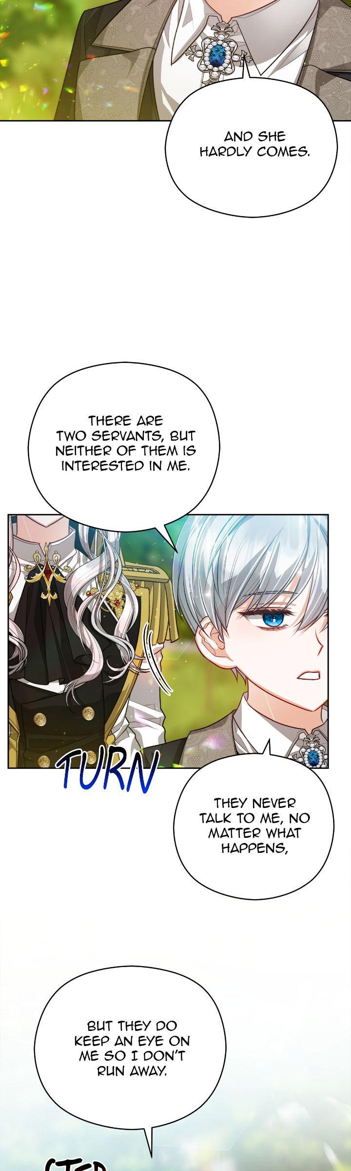 Lips On The Tip Of a Knife Chapter 90 page 2