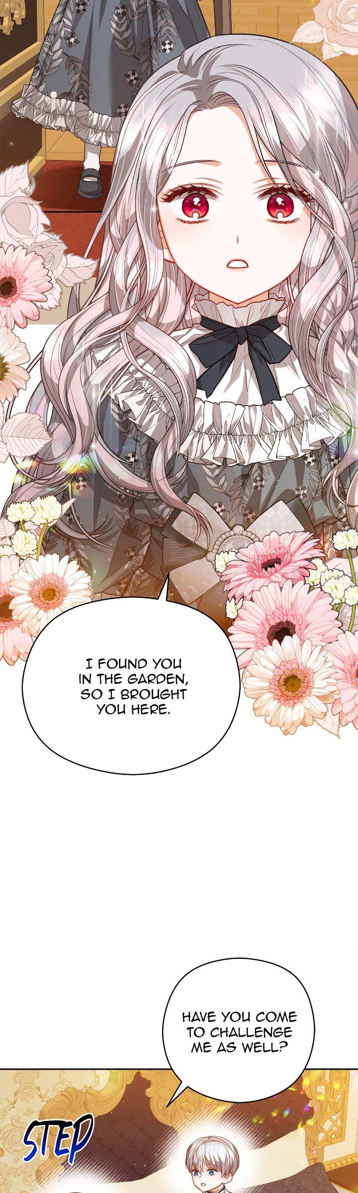 Lips On The Tip Of a Knife Chapter 90 page 32