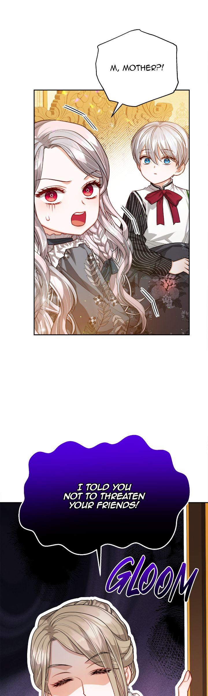 Lips On The Tip Of a Knife Chapter 90 page 36
